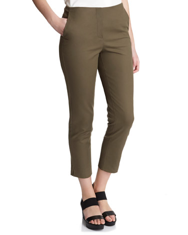 Gallery Capri Pants